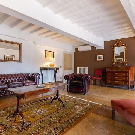 Palazzo Chigi Zondadari Appartement Siena Buitenkant foto