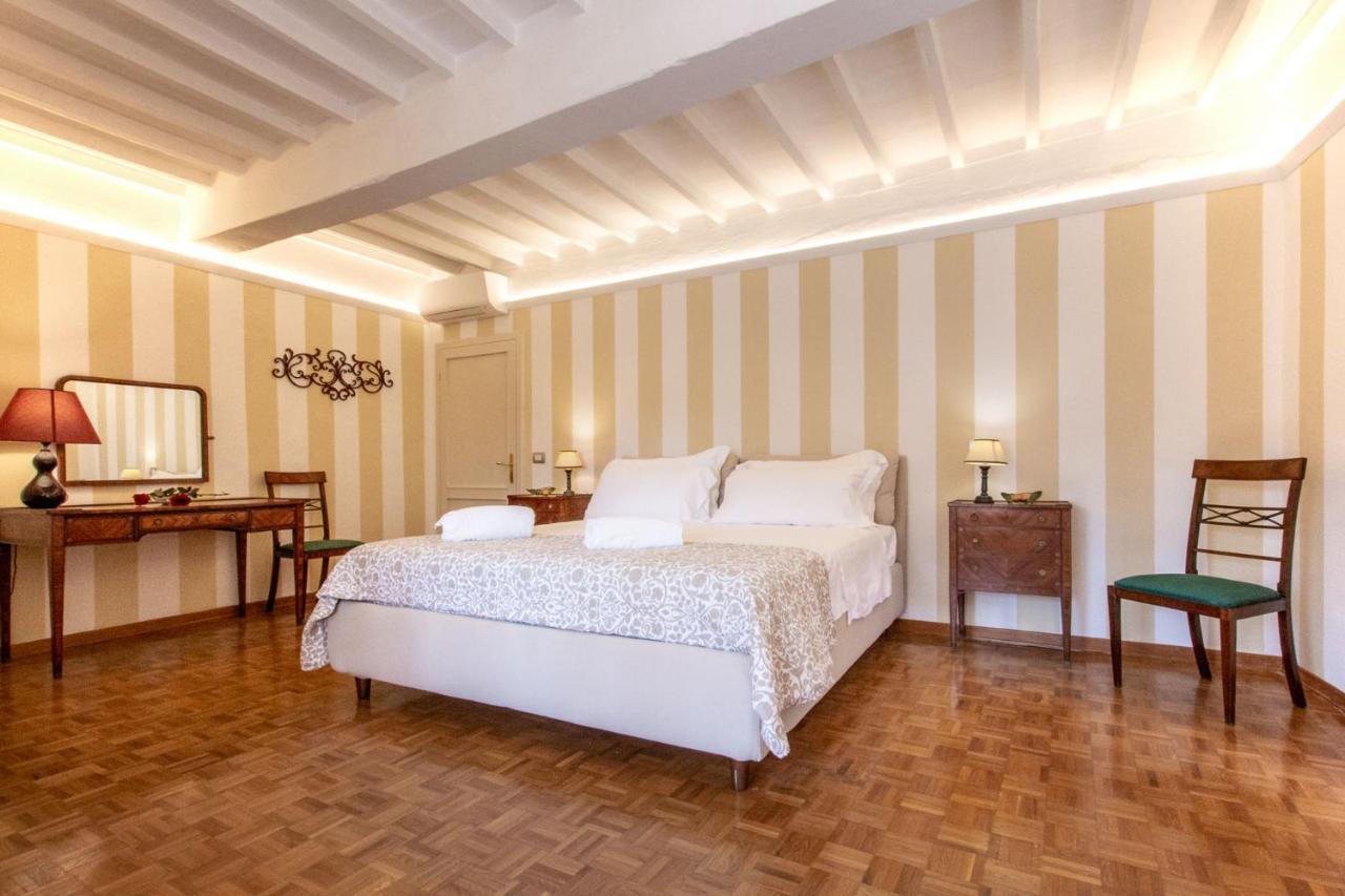 Palazzo Chigi Zondadari Appartement Siena Buitenkant foto