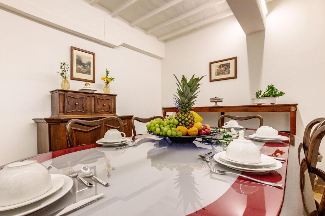 Palazzo Chigi Zondadari Appartement Siena Buitenkant foto