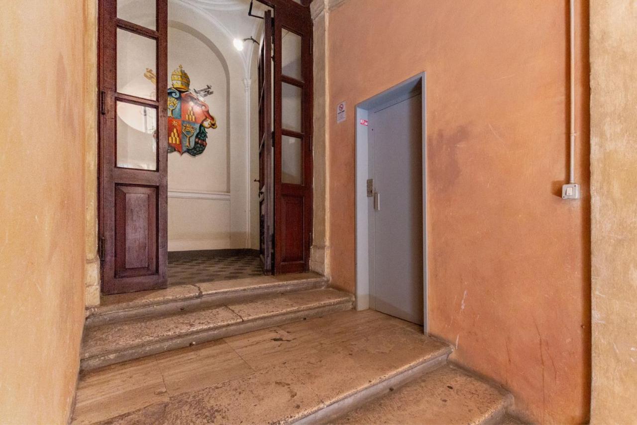 Palazzo Chigi Zondadari Appartement Siena Buitenkant foto